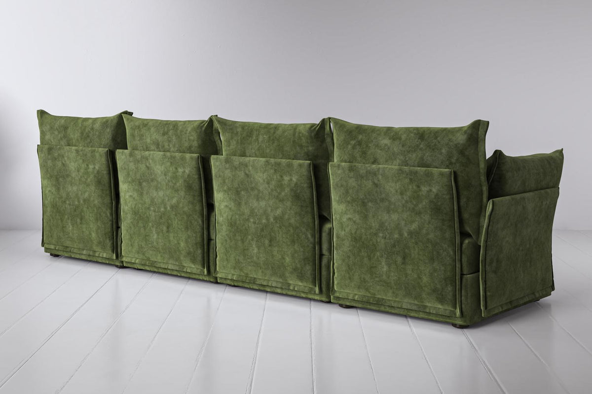 Model 06 4 Seater Sofa