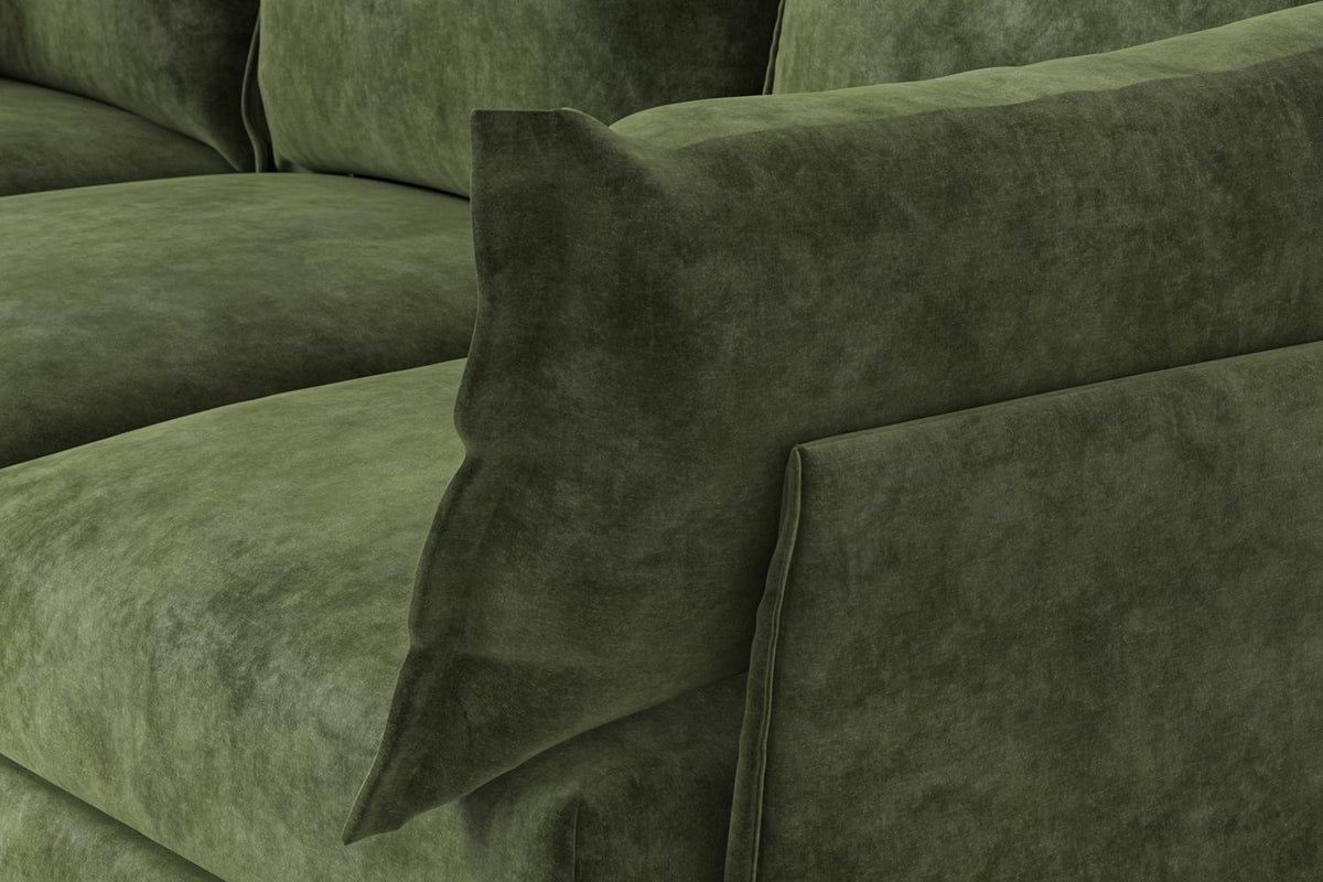 Model 06 3 Seater Left Chaise Sofa