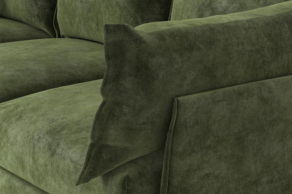 Model 06 3-Seater Right Chaise Sofa, Conifer