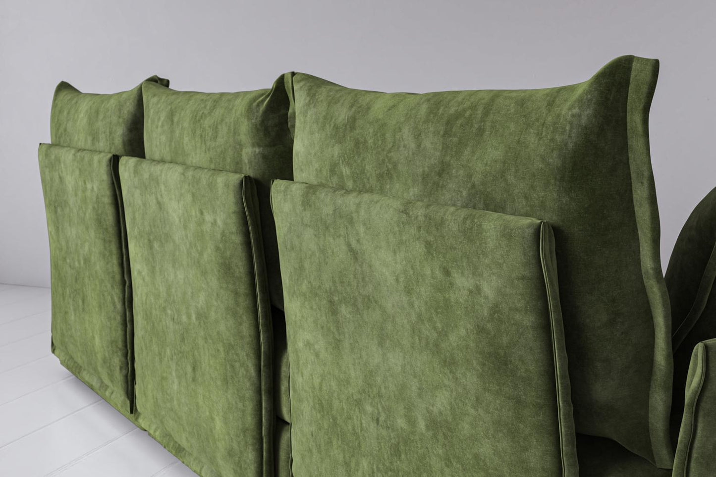 Model 06 3 Seater Left Chaise Sofa