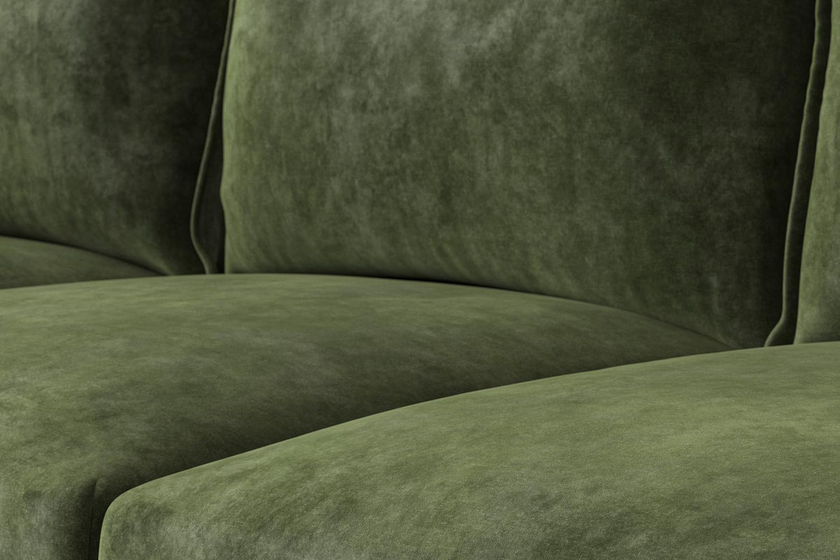 Model 06 3-Seater Right Chaise Sofa, Conifer