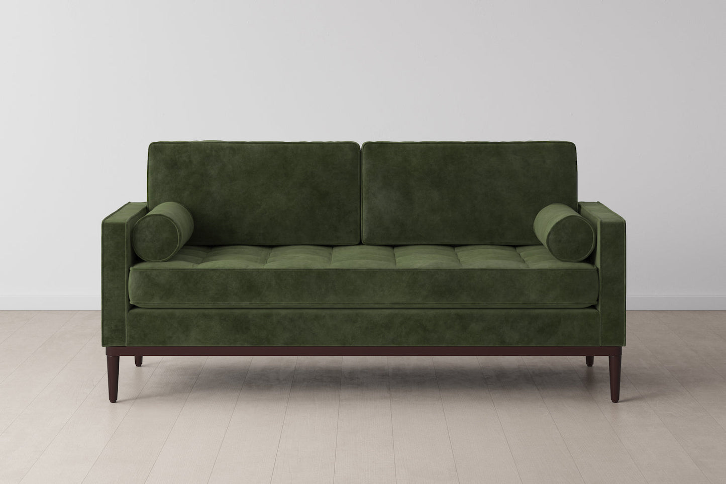 Model 02 2-Seater Sofa, Conifer