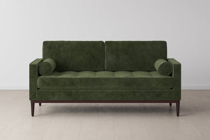 Model 02 2-Seater Sofa, Conifer