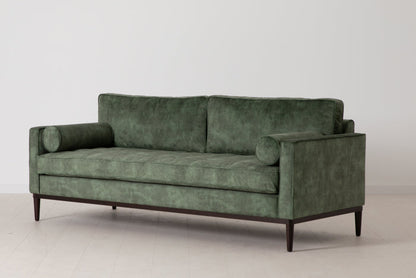 Model 02 3-Seater Sofa, Conifer