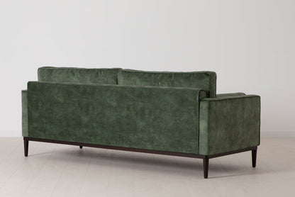 Model 02 3-Seater Sofa, Conifer