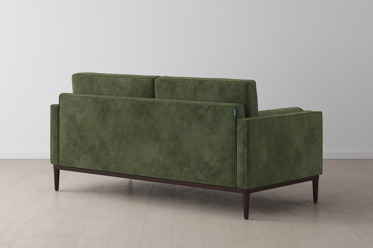 Model 02 2-Seater Sofa, Conifer
