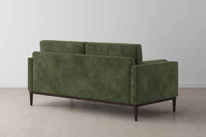 Model 02 2-Seater Sofa, Conifer