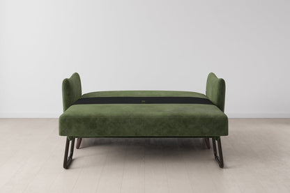 Model 08 Sofa Bed 2 Seater, Conifer