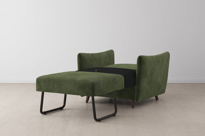 Model 08 Chair Bed Single Sofa Bed, Conifer