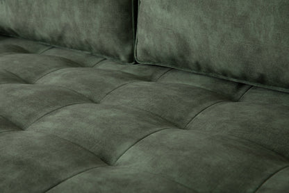 Model 02 3-Seater Sofa, Conifer