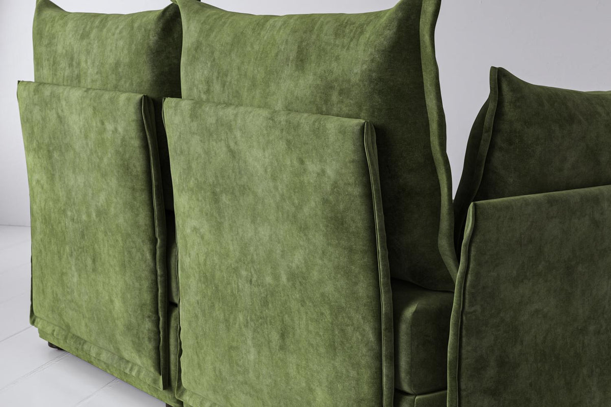 Model 06 2-Seater Sofa, Conifer