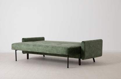 Model 04 Sofa Bed 3 Seater, Conifer