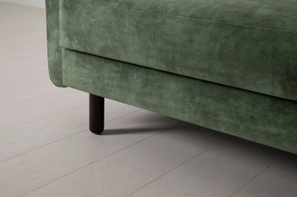 Model 04 Sofa Bed 3 Seater, Conifer