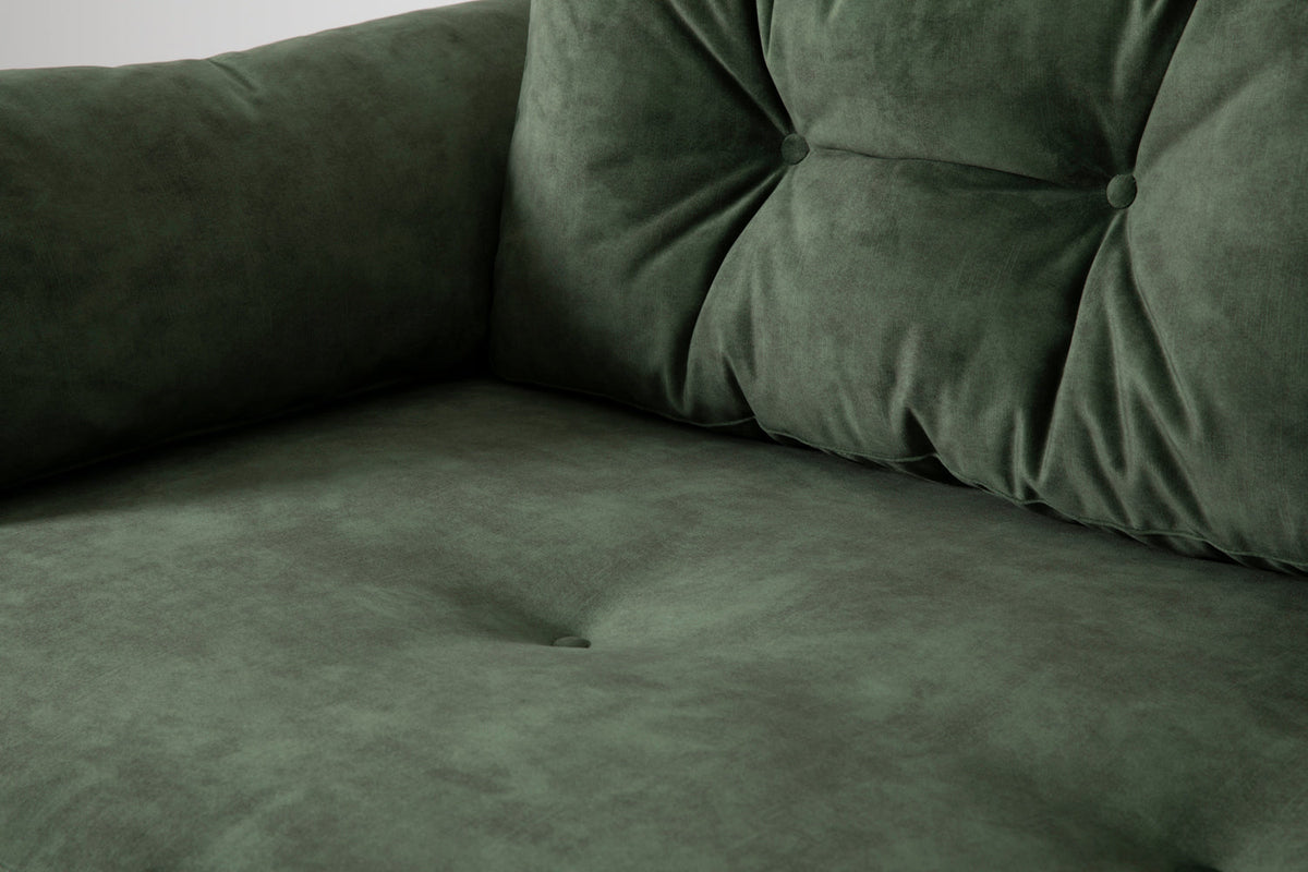 Model 04 3-Seater Sofa Bed