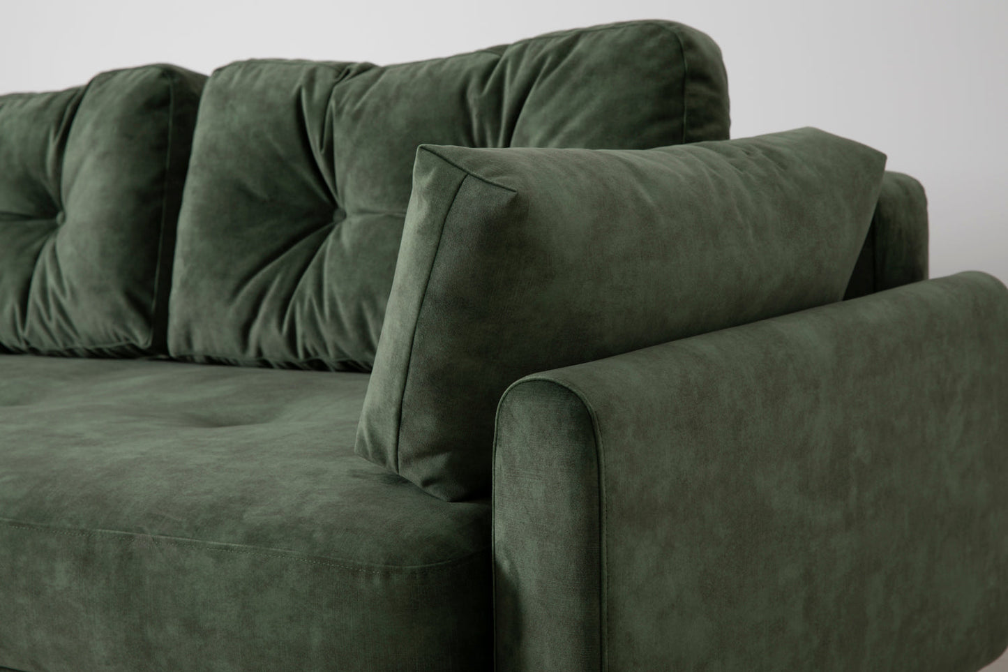 Model 04 3-Seater Sofa Bed