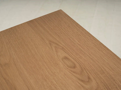 Console Table 01, Oak