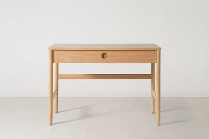 Console Table 02, Oak