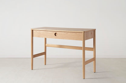 Console Table 02, Oak