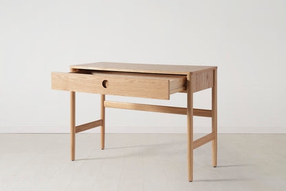 Console Table 02, Oak