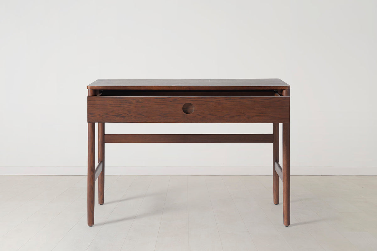 Console Table 02, Walnut