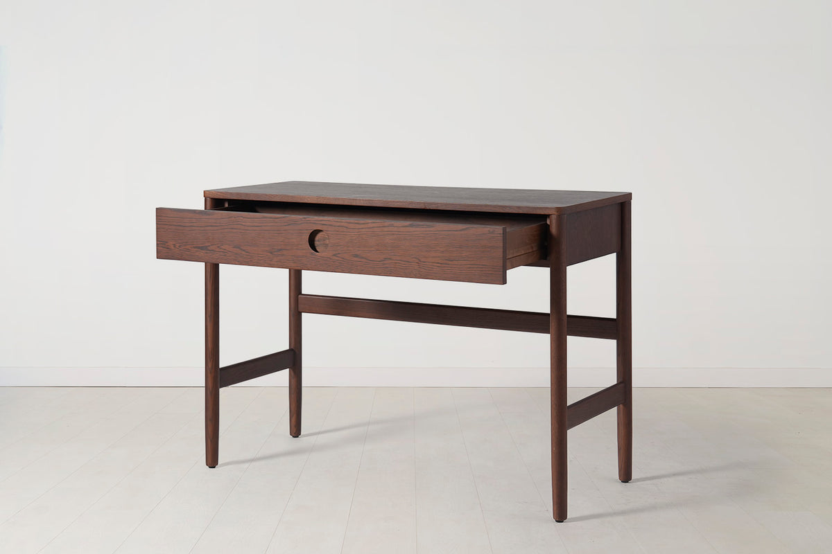 Console Table 02, Walnut