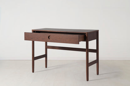 Console Table 02, Walnut