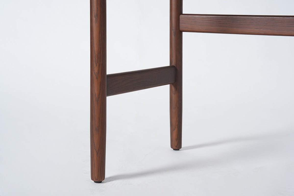 Console Table 02, Walnut