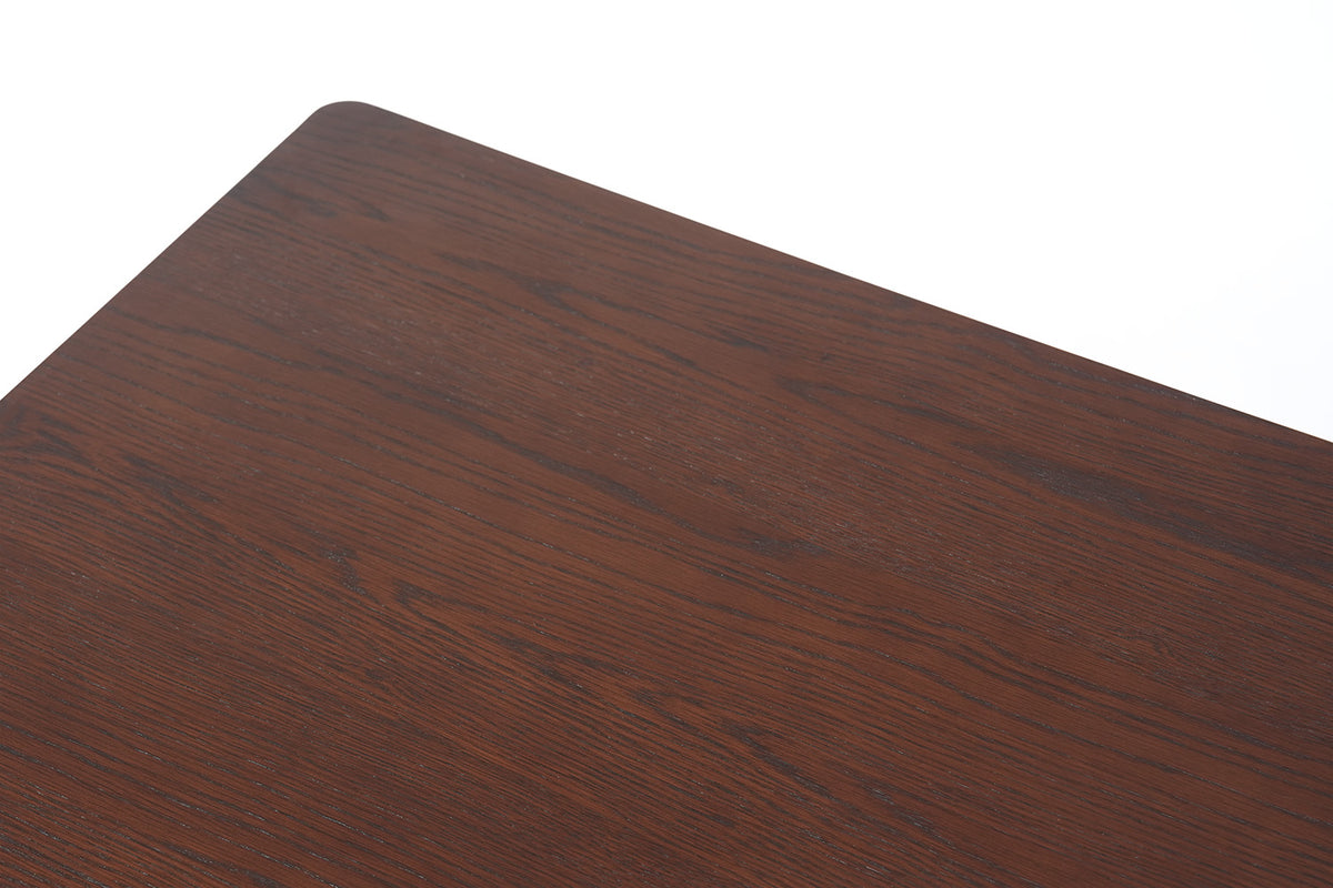 Console Table 02, Walnut