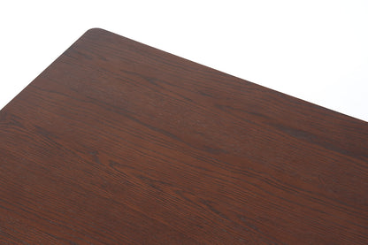 Console Table 02, Walnut