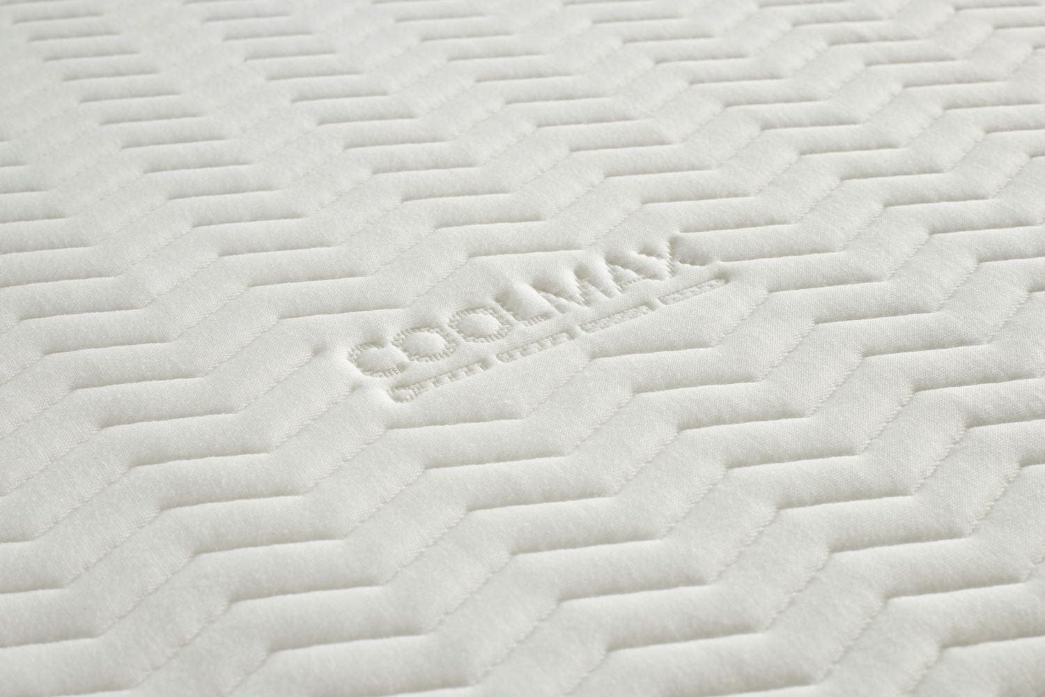 Mattress 01 Memory Foam King Image 3- Mattress memory foam king detail view