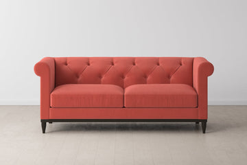 Coral Image 1 - Model 09 3 Seater in Coral Front View.jpg