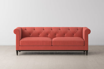 Coral Image 1 - Model 09 3 Seater in Coral Front View.jpg