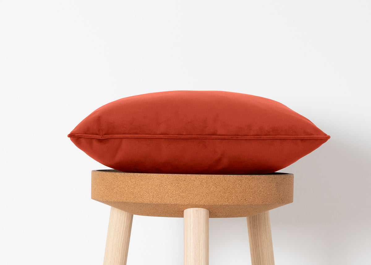 Cushion 01, Paprika