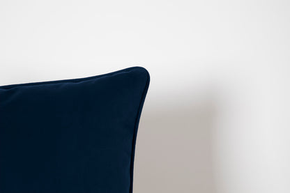 Cushion 01, Indigo