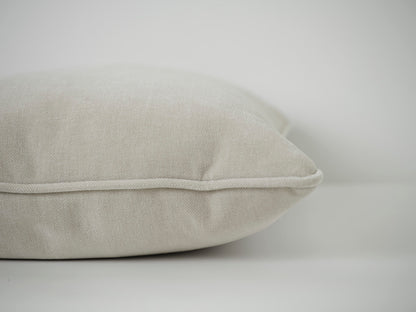 Cushion 01, Chalk