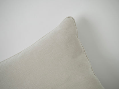 Cushion 01, Chalk