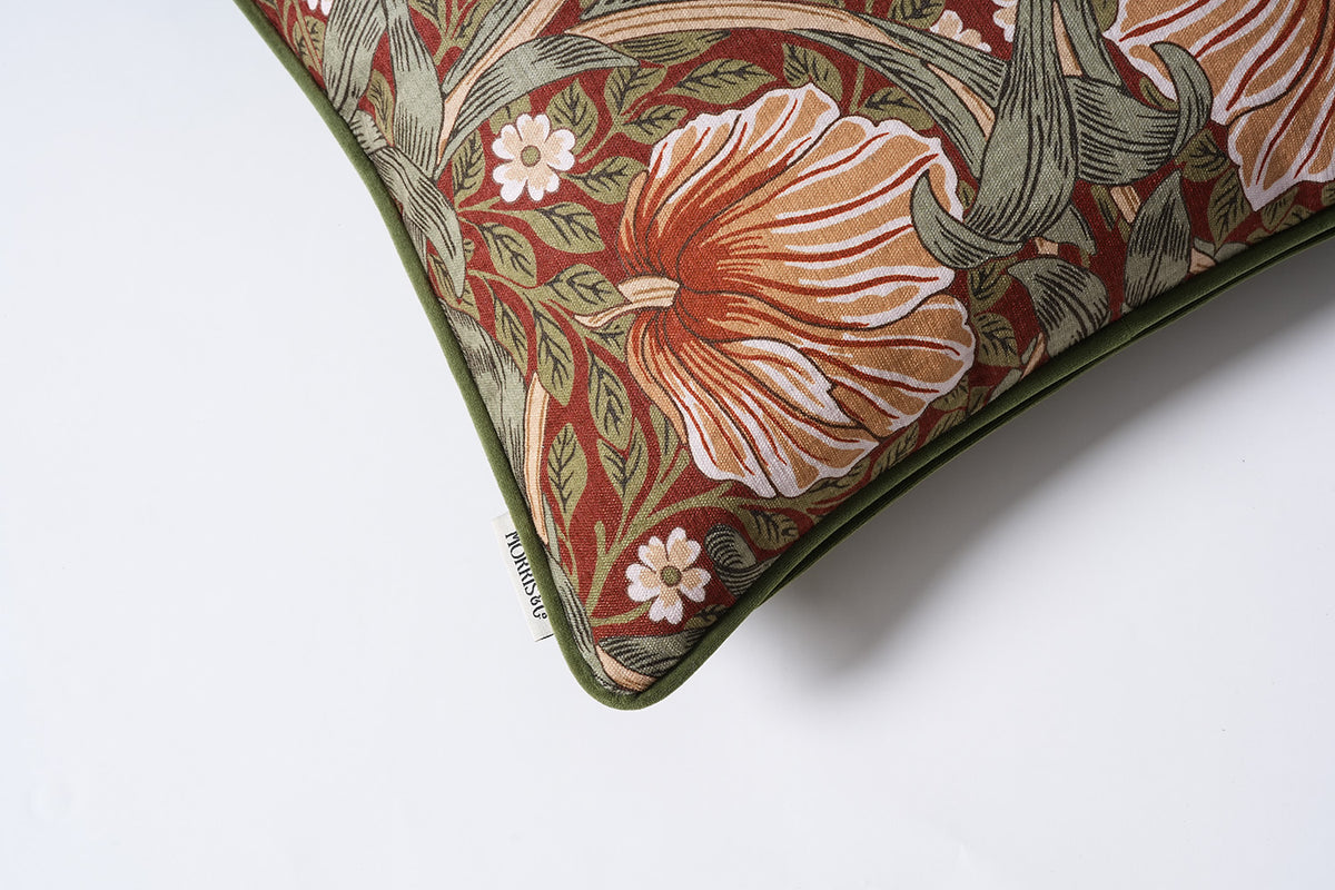 Cushion 01, Pimpernel