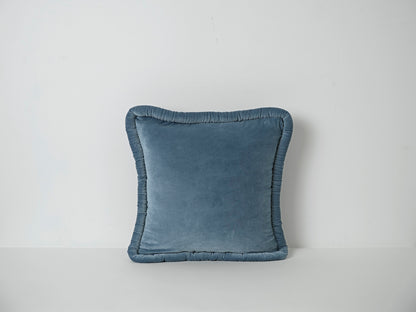 Cushion 04, Blue Velvet