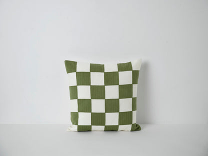 Cushion 05, Green