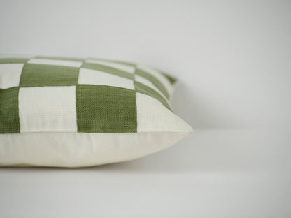 Cushion 05, Green