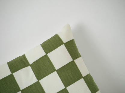Cushion 05, Green