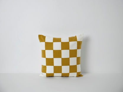 Cushion 05, Yellow