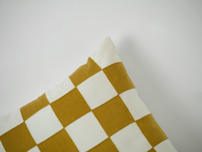 Cushion 05, Yellow