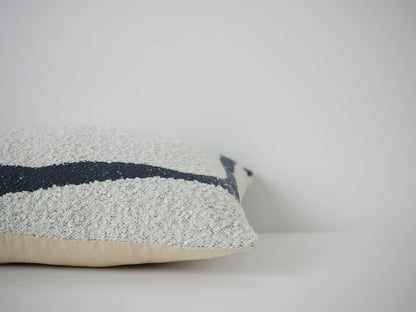 Cushion 07, Blue