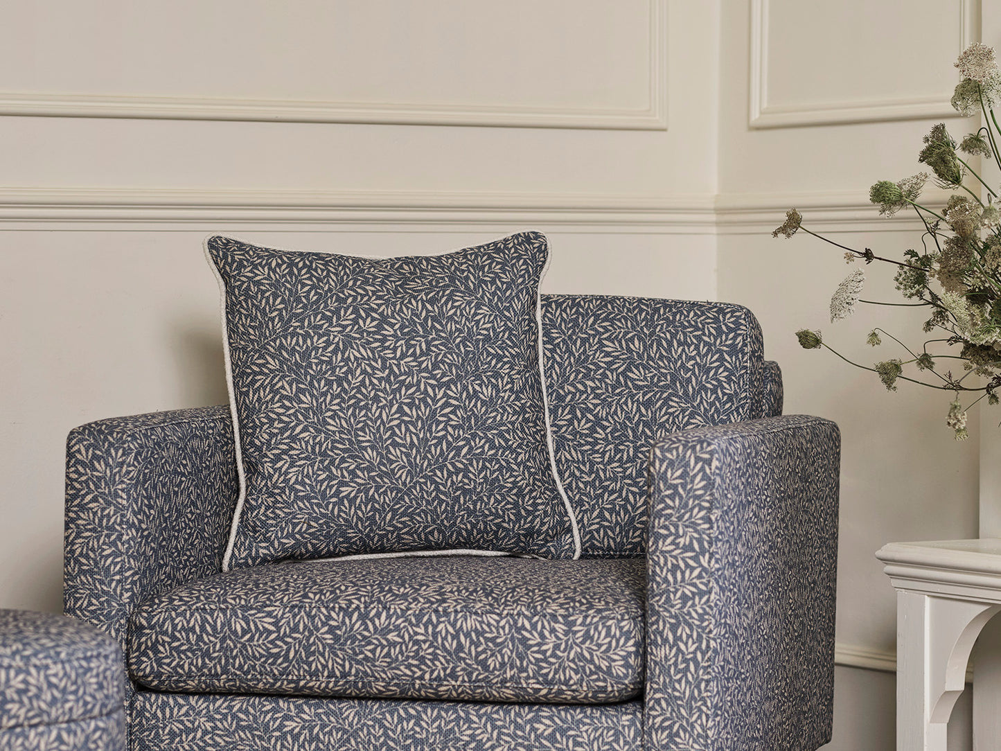 Model 01 Armchair, Standen