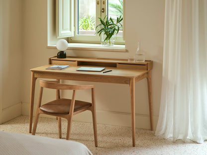Desk 01, Oak