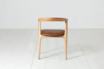 Dining Chair 01 (set of 2), Oak / Maple