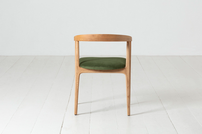 Dining Chair 01 (set of 2), Oak / Vine