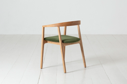 Dining Chair 01 (set of 2), Oak / Vine