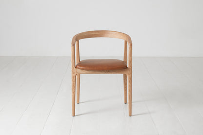 Dining Chair 01 (set of 2), Oak / Maple